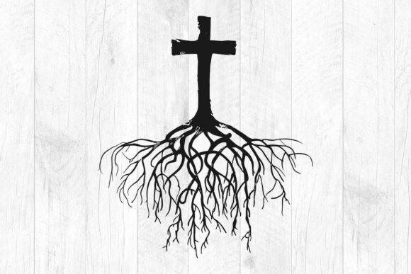 Christian Cross Svg: A Versatile Graphics Asset for Crafts