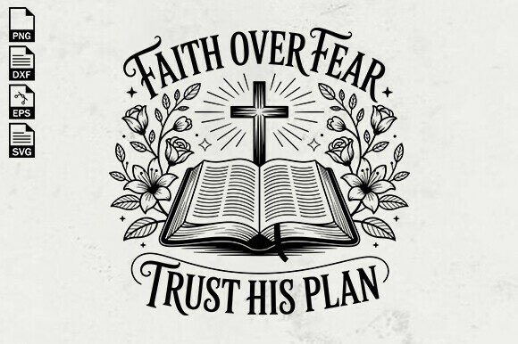 Christian SVG, Bible Quotes for Embroidery