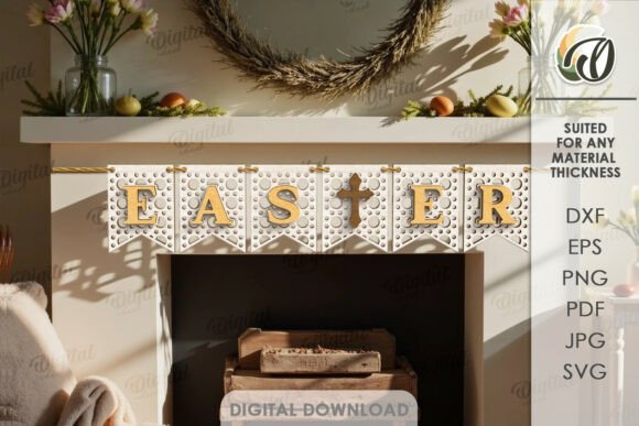 Christian Tiered Tray Laser Cut: A Stylish Wall Decor Asset